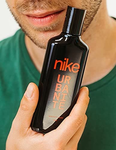 NIKE - Woody Lane, Eau de Cologne pour homme, 75 ml, Parfum en spray, Eau de toilette naturelle et masculine, Arôme boisé oriental, Parfum frais et longue durée - Image 5