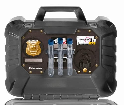 Clementoni Clementoni 59414 Galileo Lab Investigation Case for Detectives - Exciting Detective Kit - Toy for Children from 8 Years - Image 6