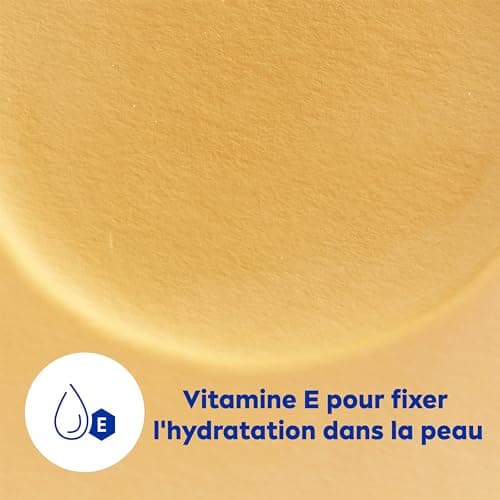 NIVEA Huile de Douche nourrissante (1 x 200 ml), Gel douche soin nourrissant Vitamine E et huiles naturelles, Gel lavant corps, sensation de peau nourrie & rayonnante de santé, tous types de peau - Image 7