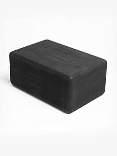 Manduka Mandukas Bloc de yoga en EVA recyclé léger et confortable Soutien haute densité durabilité extrême Bords arrondis Doux et confortable Prise en main