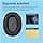 Replacement Ear Pads for Sony WH-1000XM6 Noise Cancelling Headphones by MMOBIEL - Memory Foam and Protein PU Cushion Headphone - Replacement Ear Pads - Black - Image 5