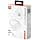 JBL Soundgear Sense, Air-Conductive Wireless Earbuds, JBL OpenSound Technology, IP54 Protection Rating, Up to 24 Hours of Battery Life - White - Image 4