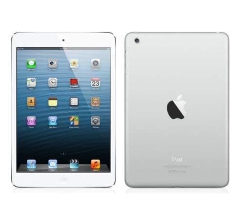Apple iPad Mini 4 32GB Wi-Fi - Silver (Refurbished) - Image 6