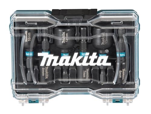 MAKITA E-15768 Impact Socket Set 6 Black - Image 6