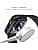 JETech Case with Screen Protector for Apple Watch Series 11/10 46mm, Case Cover with Screen Protector for Apple Watch Series 11/10 46mm, Full Coverage Case, Built-in Tempered Glass Film High - Image 7