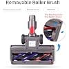 Brush Compatible with Dyson Vacuum Cleaner V7, V8, V10, V11, V15, Brush Head and Broom Accessory for Vacuum Cleaner with 5 LED Lights - Image 7