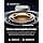 Baseus Inspire XC1 Open-Ear Wireless Bluetooth Headphones, Sound by Bose, Cloud-Comfort, Dolby Audio | Hi-Res | 2-Way Hybrid Speaker | Tweeter Knowles BA, 40 Hour Battery Life, IP66, AI-Clear Calls - Image 4