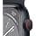 Apple Watch Series 8 (GPS + Cellular, 45mm) - Midnight Aluminium Case with Midnight Sport Strap (Refurbished) - Image 4