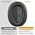 SOULWIT Foam Cushion Pads for Sony WH-CH700N (WHCH700N) & MDR-ZX780 (ZX780DC)/MDR-ZX770 (ZX770BN ZX770BT), for MDR-10R (10RNC 10RBT) Over-Ear Headphones - Image 6
