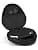 Hard Case Cover Case Compatible with Apple AirPods Max Wireless Bluetooth Headset (Black) - Image 2
