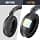SOULWIT Cooling Gel Ear Pads for Sennheiser HD599/HD598/SE/CS/SR/HD595/HD569/HD558/HD518/HD515/Game Zero/G4ME Zero/PC37X/PC38X/PC350/PXC350/PXE350/PC360/HD360/HD3330 80/HD3 80-Pro/HME95 - Image 4