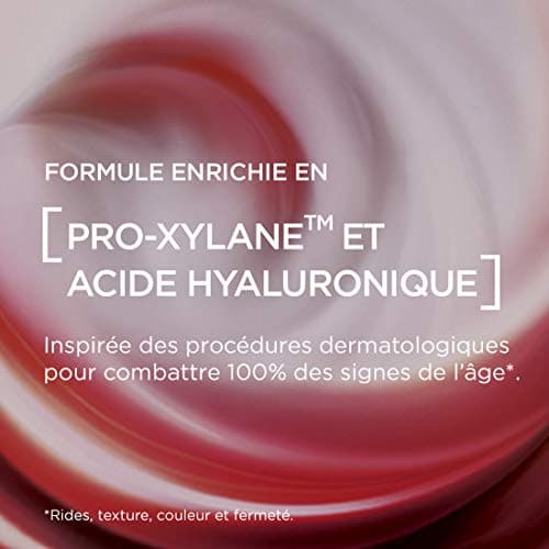 L'Oréal Paris - Revitalift Laser X3 - Triple Action Multi-Correction Anti-Aging Face Serum - With Hyaluronic Acid and Pro-Xylane Concentrate (3%) - For All Skin Types - 30ml - Image 8