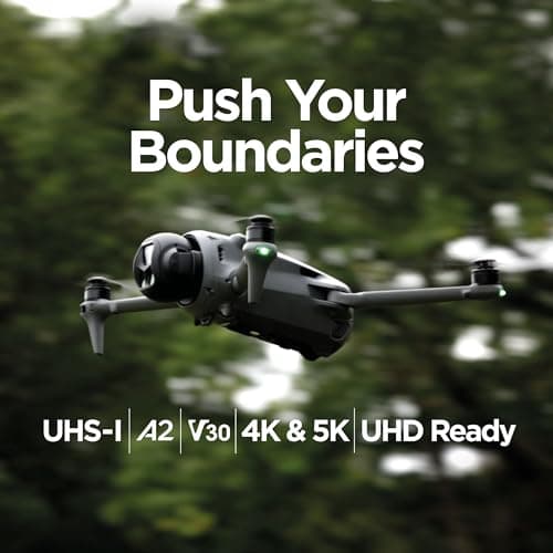 Integral Momentum I 512GB MicroSDXC Card 210MB/s Read 180MB/s Write V30 U3 A2 for 4K/5K UHD on GoPro, DJI Drones, Sports Cameras and 360°, Waterproof, Shockproof - Image 4
