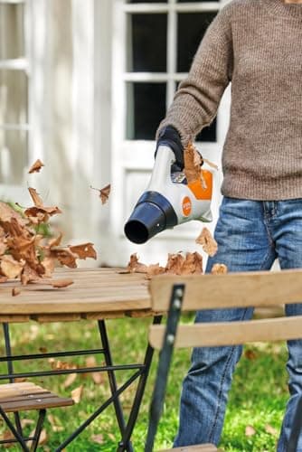 BGA 30Stihl Blower with 2 AS2 Batteries and AL1 Charger - Image 5