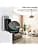 For Amazon Echo Dot 4 / Echo Dot 5 Holder Wall Mount Stand Mount Accessories with Integrated Cable Management, No Screws Required, Speaker Accessories Rack (Amazon Echo Dot 4 / Echo Dot 5, Black) - Image 4