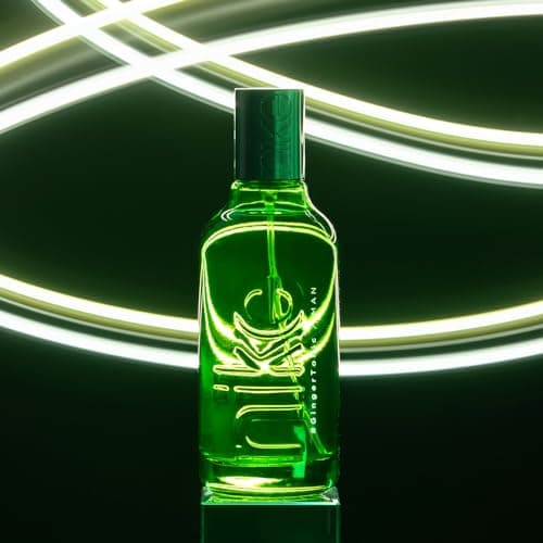 NIKE - Ginger Tonic, Eau de Cologne pour homme, 100 ml, Parfum en spray, Eau de toilette naturelle et masculine, Arôme d'agrumes et de fleurs, Parfum frais et longue durée - Image 4