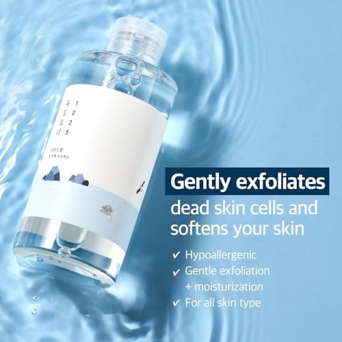 ROUND LAB Dokdo Toner/Exfoliating, Moisturizing, Aqueous Type Tonic (100 ml) - Image 3