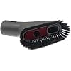vhbw Mini Furniture Brush Compatible with Dyson SV10 V8 V7 SV11 V10 V11 SV12 SV14 Vacuum Cleaner 11cm - Image 4