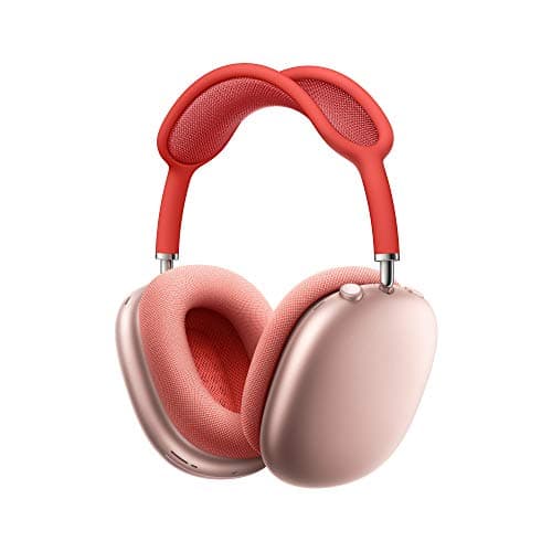 Apple AirPods Max - Pink (Refurbished) - Image 4