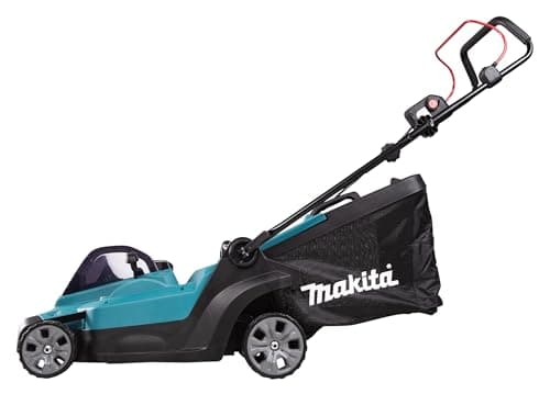 Makita LM004GZ 40V Max Li-ION XGT Brushless Lawnmower 43cm, Batteries and Charger Not Included - Image 4