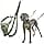 Halti Anti-Pull Harness – For Your Dog to Stop Pulling on His Leash, Reflective Chest Strap and Padded Front Paws, Harness for Large Dogs (Size L, Forest Green) - Image 2