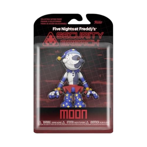Funko: Action Figure: FNAF SB- Moon - Image 2