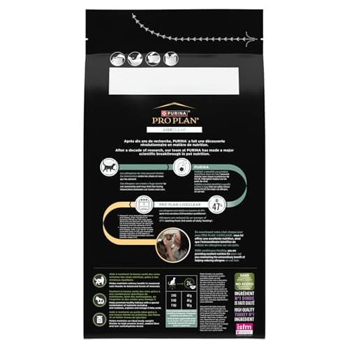 Purina Liveclear Adult Sterilised Pro Plan - 1+ - Rich in Turkey - 1.4 kg - Image 6