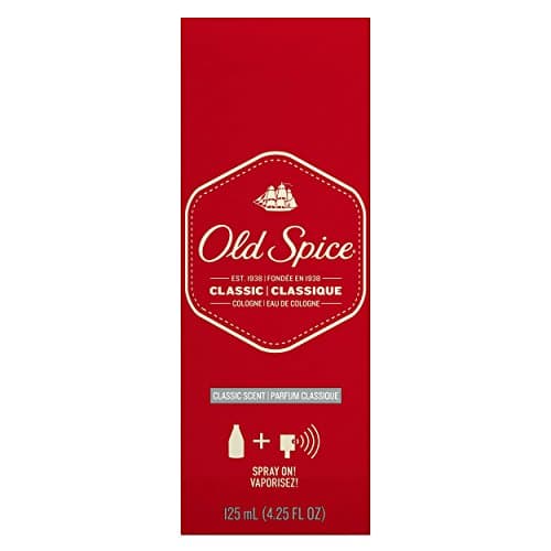 Old Spice Classic Cologne for Men 4,25 oz by Procter & Gamble - Image 5