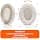 WC SweatZ XM3 - Patented Protective Covers for Sony WH1000XM3 by WC | Silicone Earmuffs for Sony WH-1000XM3 Headphones | Beige - Image 6