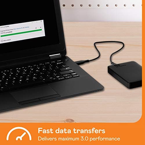 Disque Dur Externe Western Digital 4 TB HDD - Image 7