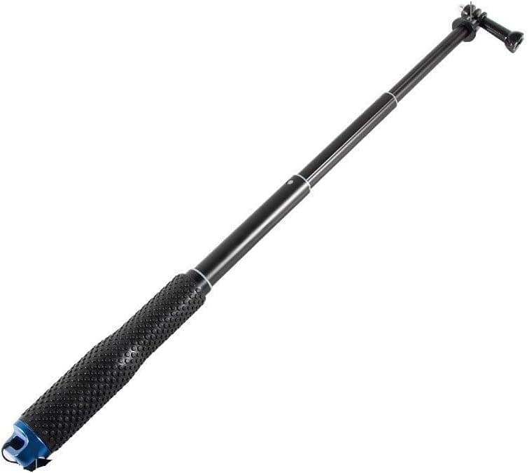 92 cm Waterproof Telescopic Selfie Stick for Other Action Cameras for GoPro Hero 13 12 11 10 9 8 Max DJI Osmo Pocket 3 Action 5 Pro 4 AKASO EK7000 V50X