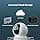 Aqara PT E1 Camera, 2K Indoor WiFi Camera, Smart Tracking, HomeKit Secure Video, Wi-FI 6, Two-Way Audio, Night Vision, Surveillance Camera Supports HomeKit, Google Home and IFTTT - Image 7