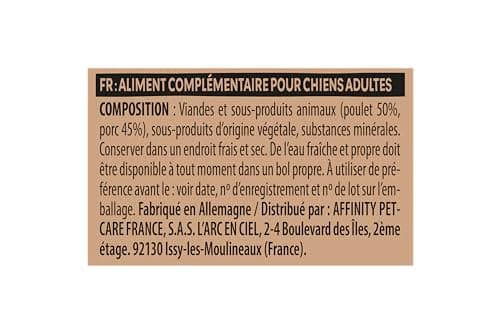 Ultima Treats for Small Adult Dogs – Intense Chicken Bites Pack of 12 x 40 g - Image 7