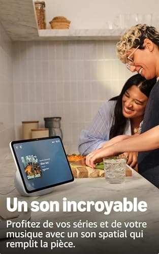 Amazon Echo Show 11, Vibrant Full-HD 11" display + Amazon Adjustable Stand | Designed for Amazon Echo Show 8 & 11 - Image 5