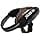 Julius-K9 Idc-Power Dog Harness, Chocolate, Size Baby 1 for Dogs, Idc-Power Chocolate Brown Other - Image 2
