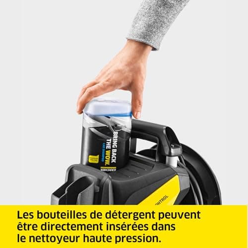 Kärcher K 7 Premium Power Flex Home Pressure Washer, Pressure: Max. 180 Bar, Flow Rate: 600 l/h, Surface: 60 m²/h, Weight: 17.9 kg, High Pressure Gun, Rotabuse, Lance, Home Kit - Image 6