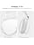 AHASTYLE Silicone AirPods Max Case (USB-C/Lightning Cable) (2024/2020) [4 in 1] Anti-scratch Cushion Covers/Earmuffs/Cover Headband/Cover Headband Accessories Case for Apple Airpod Max - Image 6