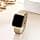 Fullmosa Compatible with Apple Watch Band Series 11/10 42mm, Se 3/2/1 Series 6/5/4 40mm,Series 9/8/7 41mm, S3/2/1 38mm for Women Men Milanese Stainless Steel Buckle, Gold - Image 3