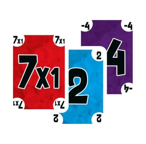 Clementoni Tac-TIK - Family Strategy Board Game from 8 Years | Tactical Pawns and Cards | Guaranteed Fun for 2 to 6 Players for Bouncing and Thinking Games - Image 7