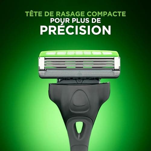 Wilkinson Sword Hydro 3 Skin Protection Value Razor + 8 Replacement Blades - Image 8