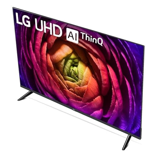 LG TV Intelligente 43UR73006LA Wi-FI LED 43" 4K Ultra HD - Image 6