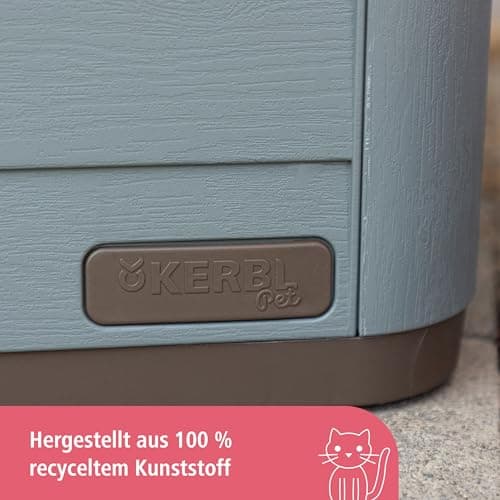 Kerbl Pet Cat house Paola Eco 60 x 51 x 41 cm - Image 6