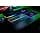 Razer Ornata V3 Mechanical Membrane Gaming Keyboard with UV Coating (Soft-Touch Magnetic Wrist Rest 10 Lighting Zones Razer Chroma RGB), UK-Layout - Black - Image 6