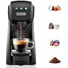 Warriors1 4 in 1 Capsule Coffee Machine for Dolce Gusto, Nespresso OL, Lavazza A Modo Mio and Coffee Powder, 20 bar, 0.8 L, Adjustable Temperature and Quantity, Compact Coffee Maker for Home and - Image 3