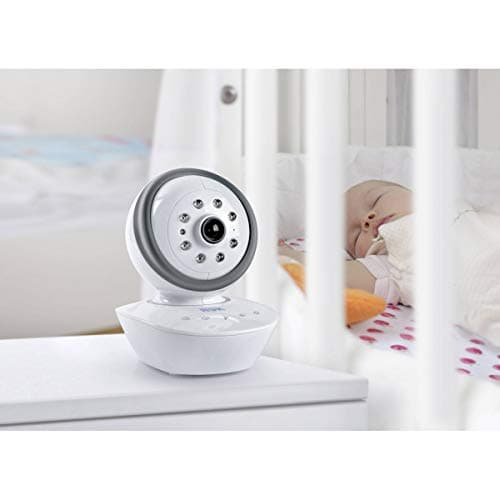 NUK Baby monitor with camera | Eco Control+ Video | Intercom function | Temperature sensor | No high-frequency radiation in Eco mode - Image 5