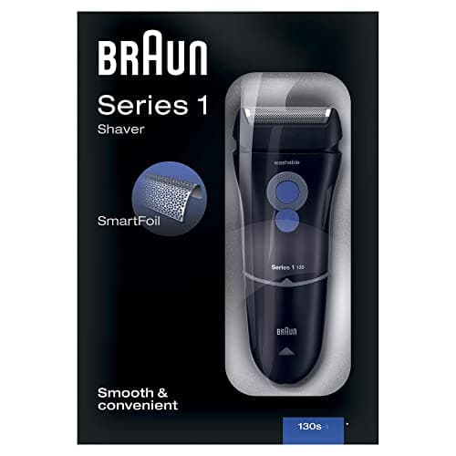 Braun, Razor series 1 (130s), washable with water, softness & simplicity - Image 4