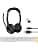Jabra Evolve2 55 Wireless Stereo Headset with Jabra Air Comfort Technology, Noise Cancelling Microphones and ANC - MS Teams Certified, Works with All Platforms - Black - Image 3