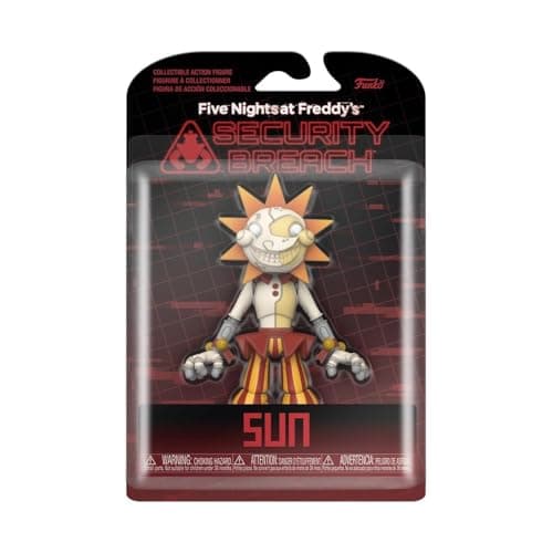 Funko: Action Figure: FNAF SB- Sun - Image 2