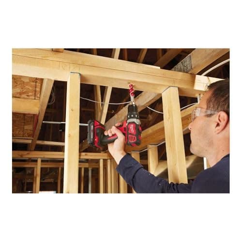 Cordless Drill/Driver, Bare, 18.0V, 1/2 in. - Image 3