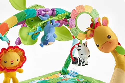 Fisher-Price - DFP08 - Tapis de la Jungle - Image 6